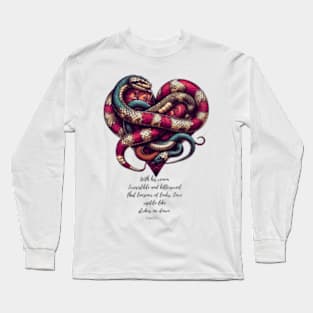 Venom Long Sleeve T-Shirt